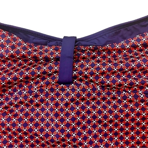 Tommy Hilfiger One-Piece Bandeau Swimsuit - Picture 3 of 11